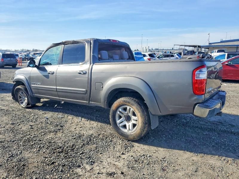 2005 Toyota Tundra Double cab SR5