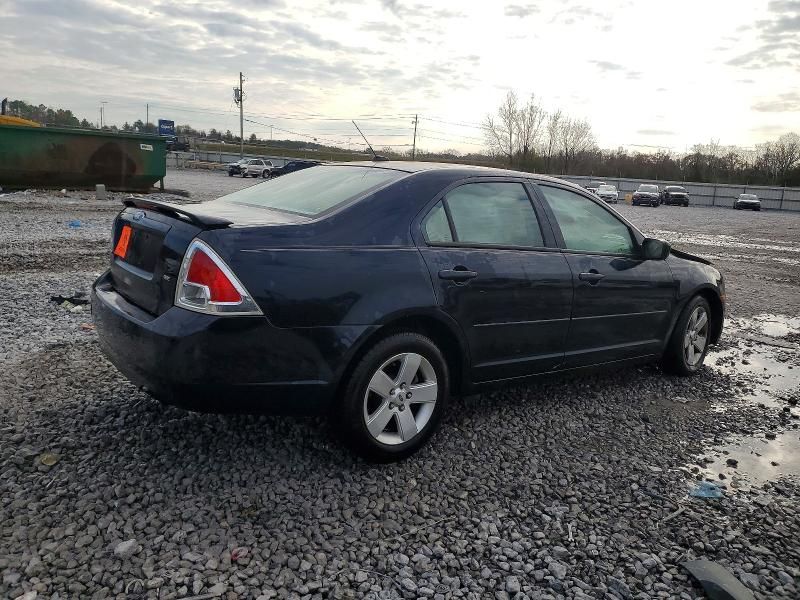 2008 Ford Fusion se