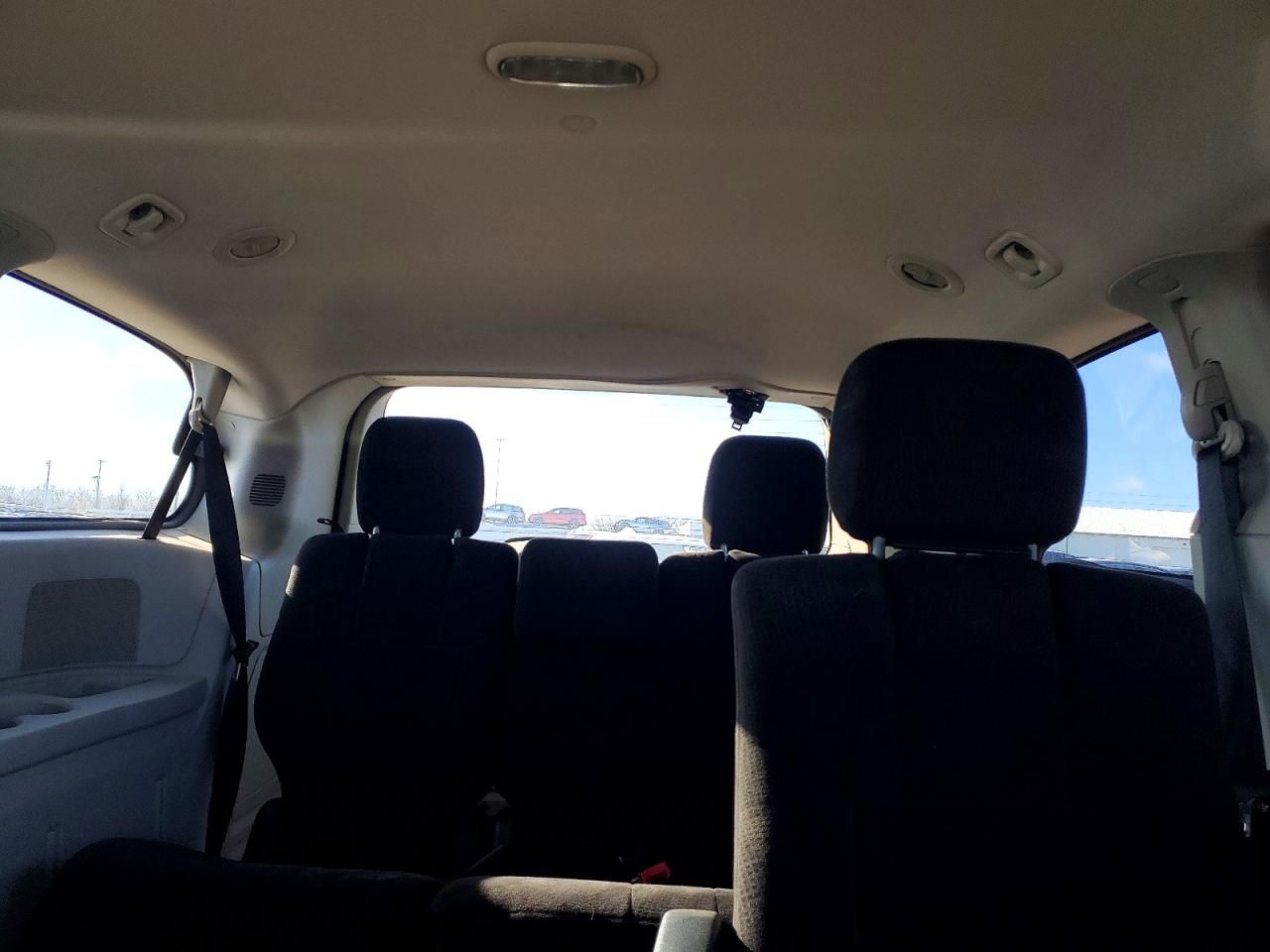 2012 Dodge Grand Caravan sxt