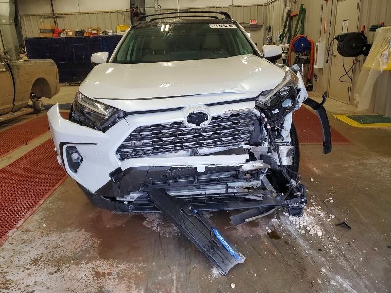 2023 Toyota Rav4 Limited