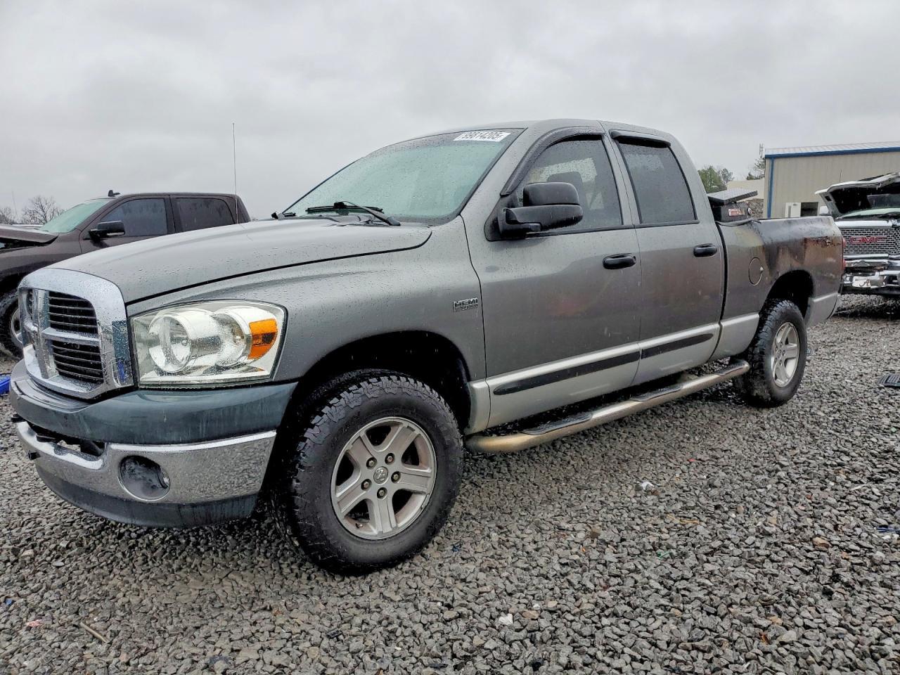 2007 Dodge Ram 1500 st
