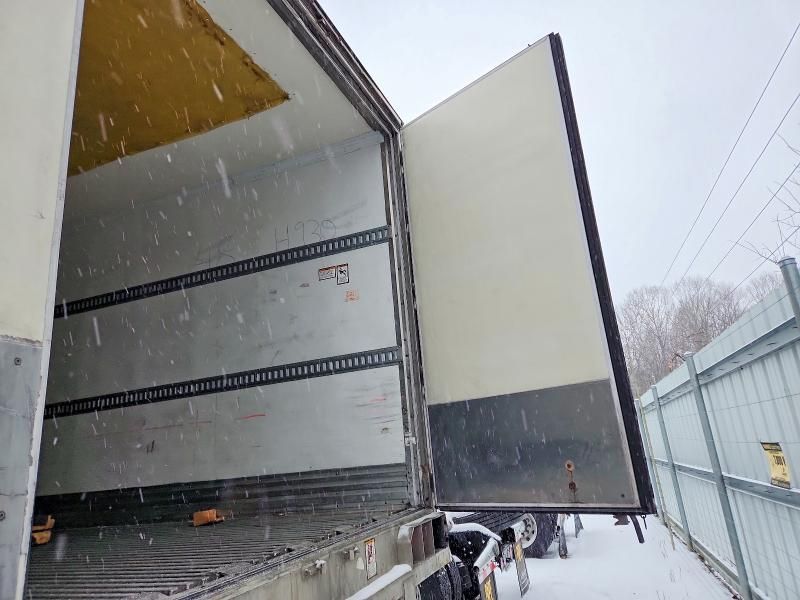 2019 Great Dane Refrigerated Van Trailer