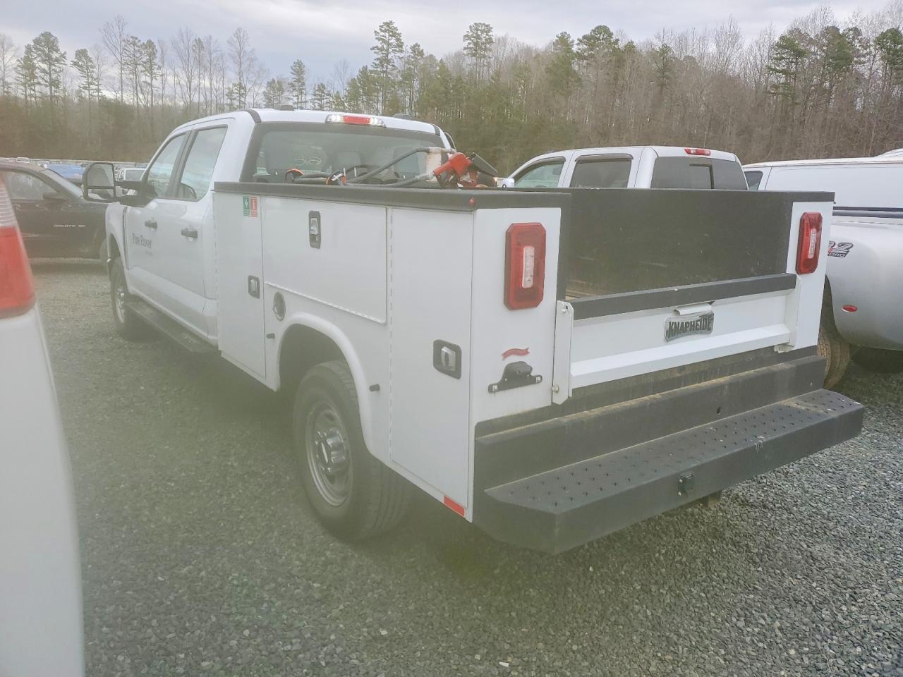 2024 Ford F250 Super Duty Utility / Service Truck