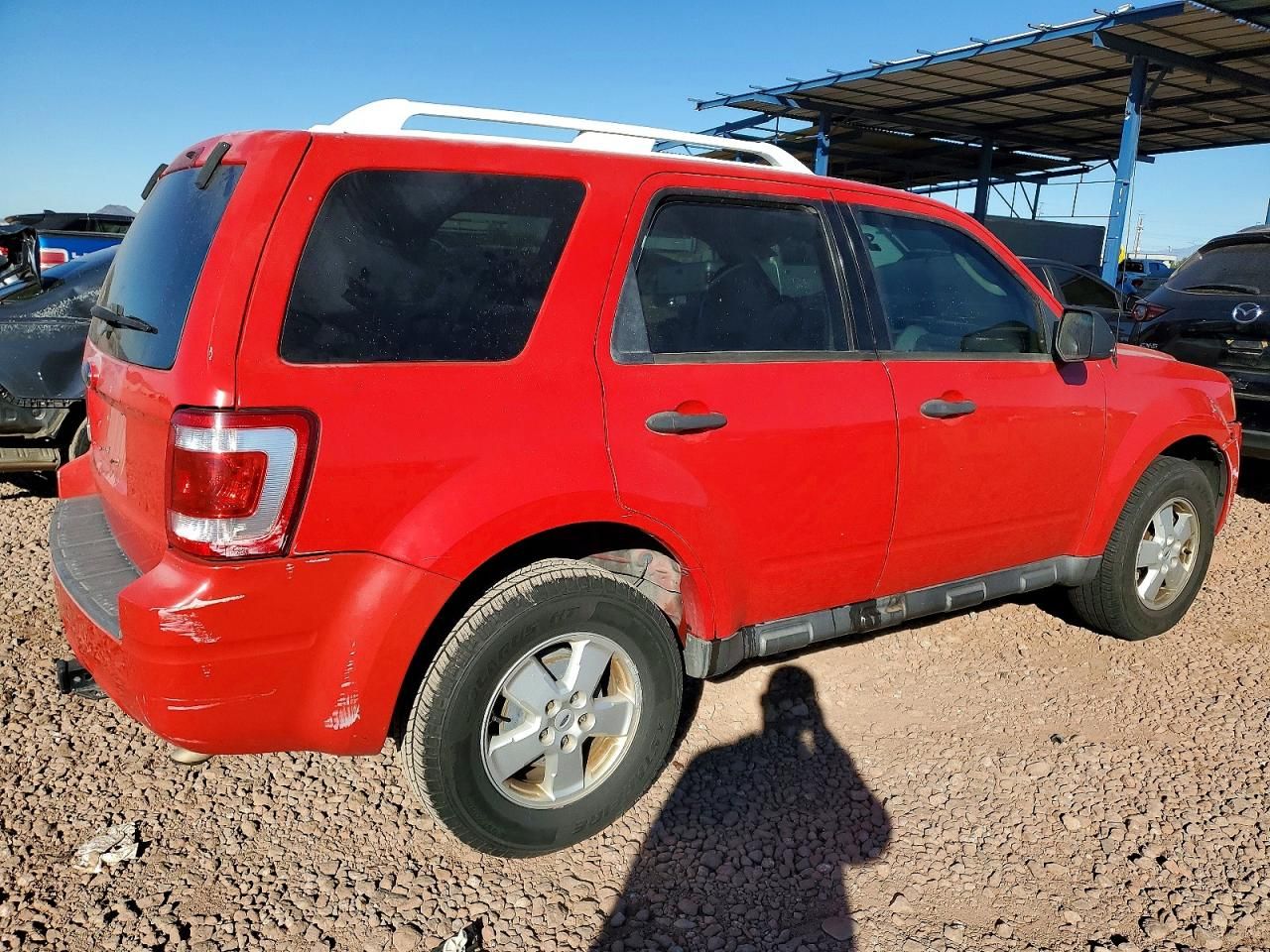 2009 Ford Escape xlt