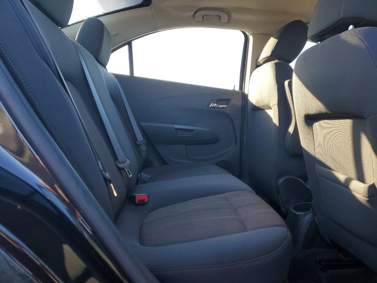 2013 Chevrolet Sonic lt