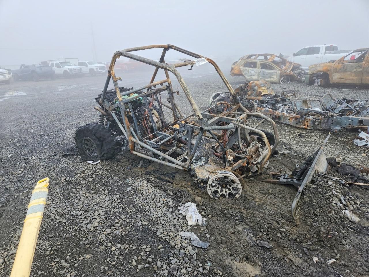 2021 Can-Am Maverick S-Utility Vehicle