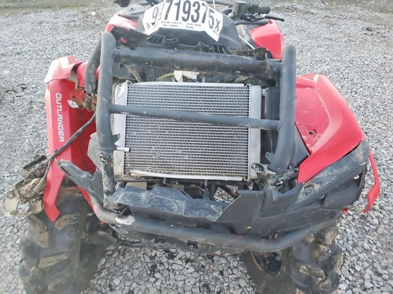 2024 Can-Am Outlander xmr atv