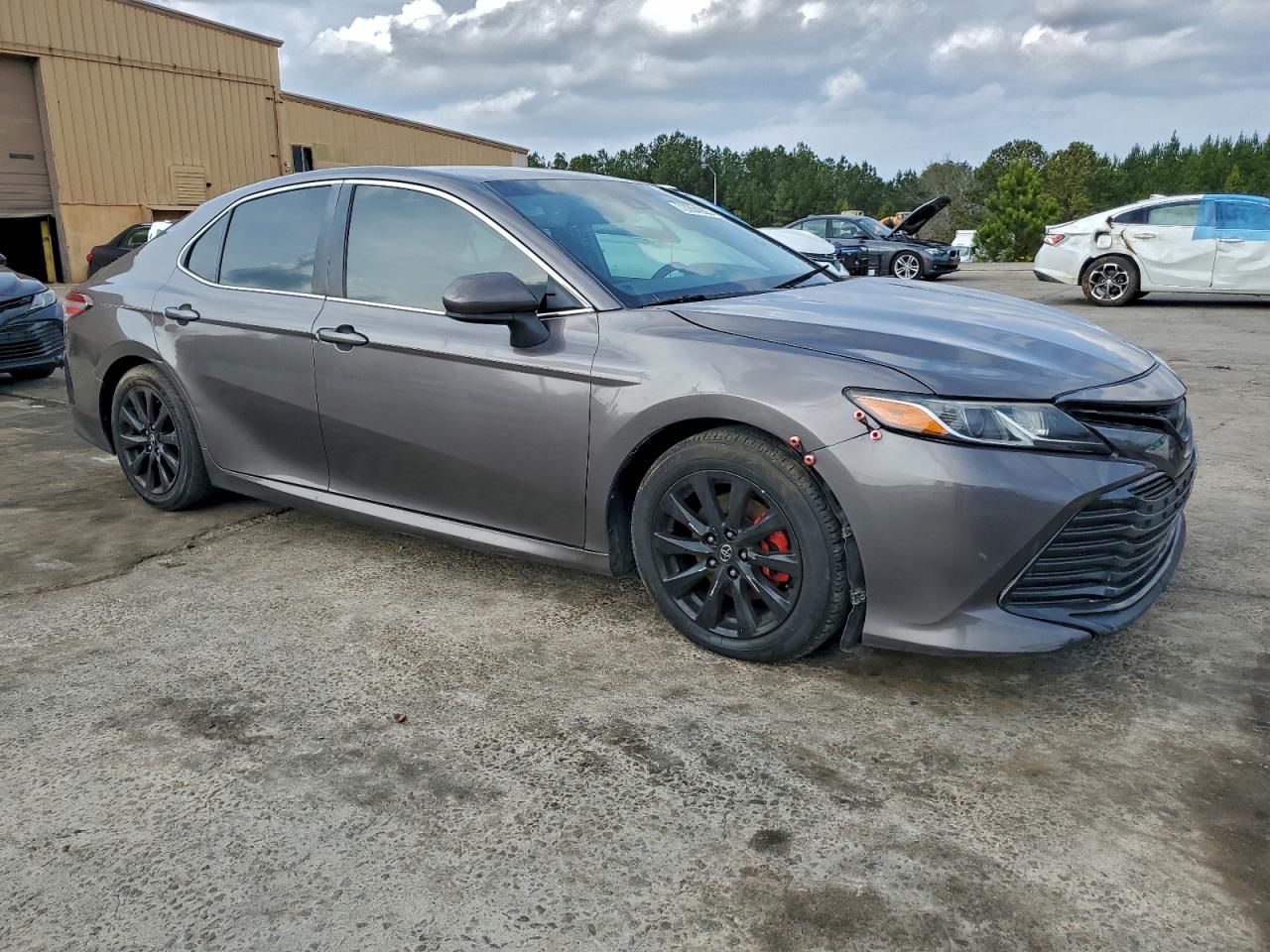 2018 Toyota Camry l