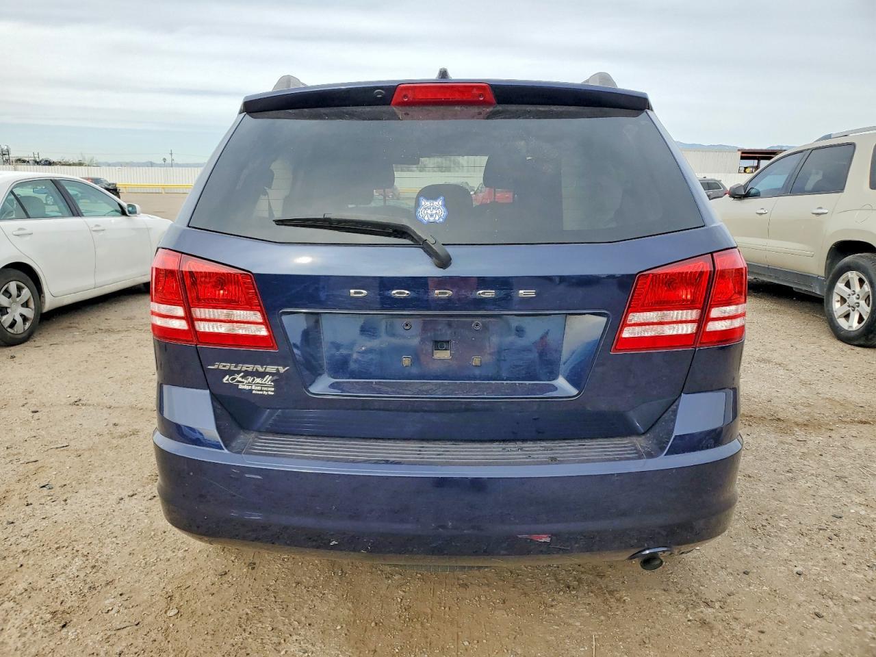 2017 Dodge Journey se