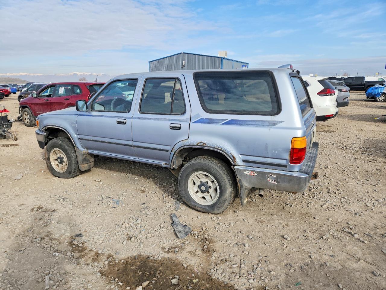 1994 Toyota 4runner SR5 V6