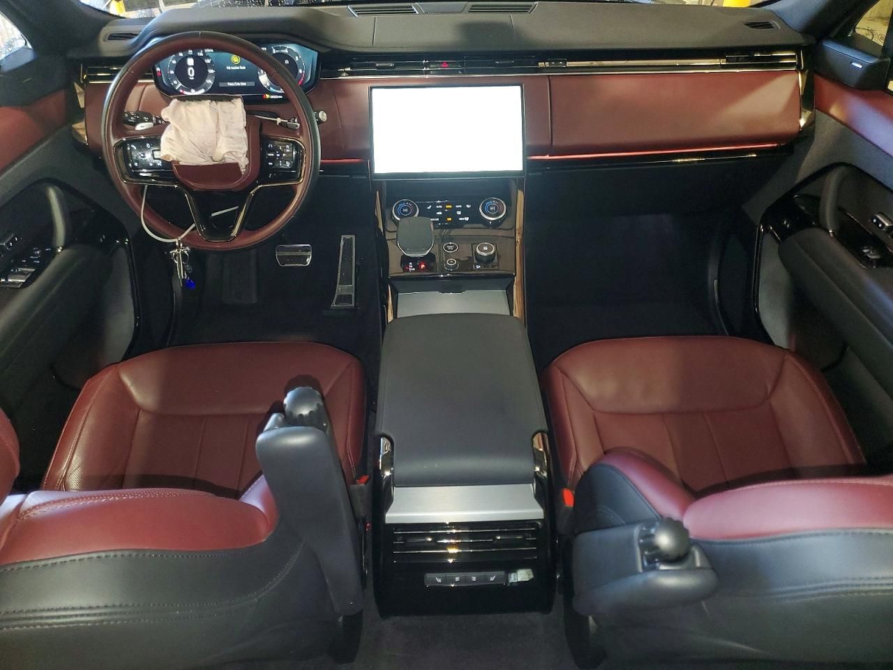 2023 Land Rover Range Rover Sport Dynamic se