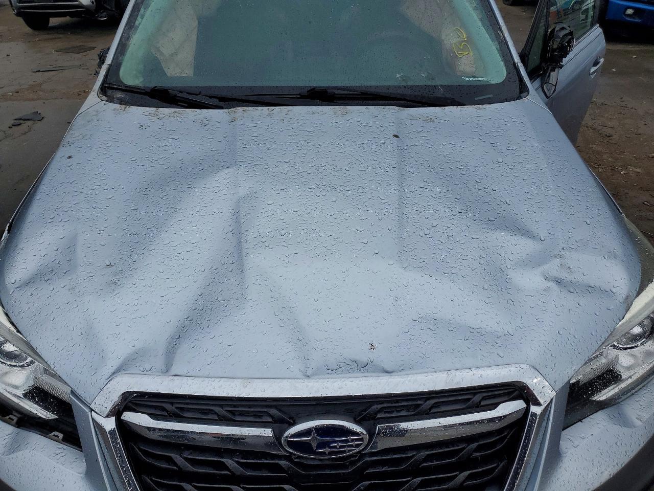 2017 Subaru Forester 2.5i Touring