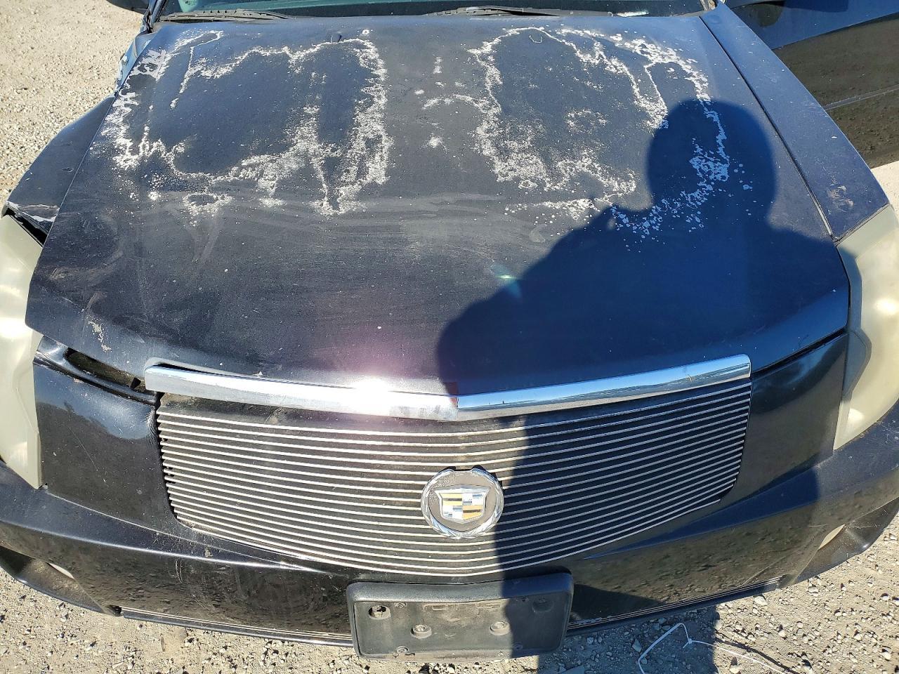 2003 Cadillac CTS