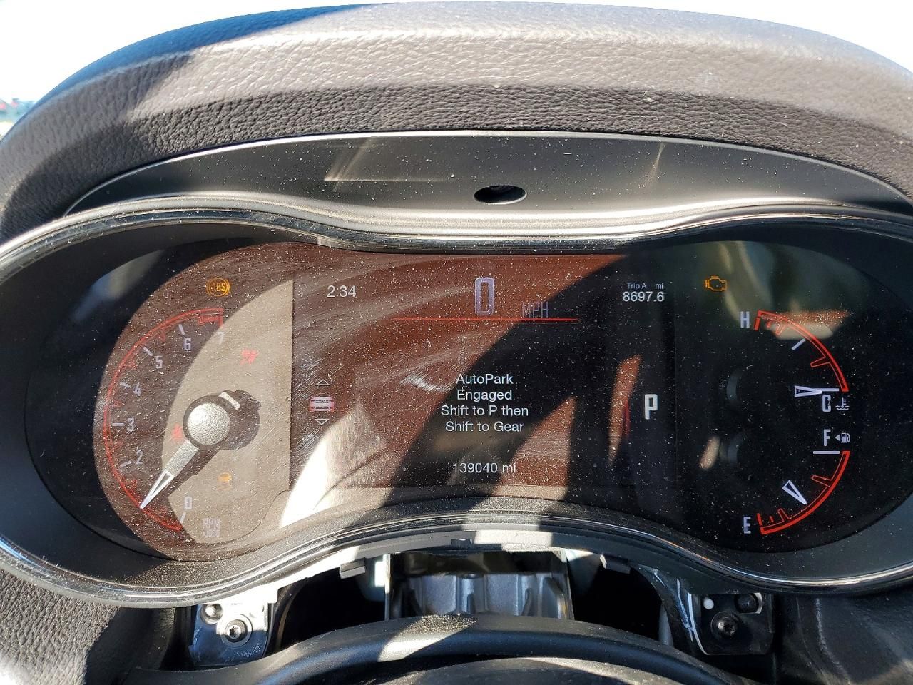 2020 Dodge Durango gt