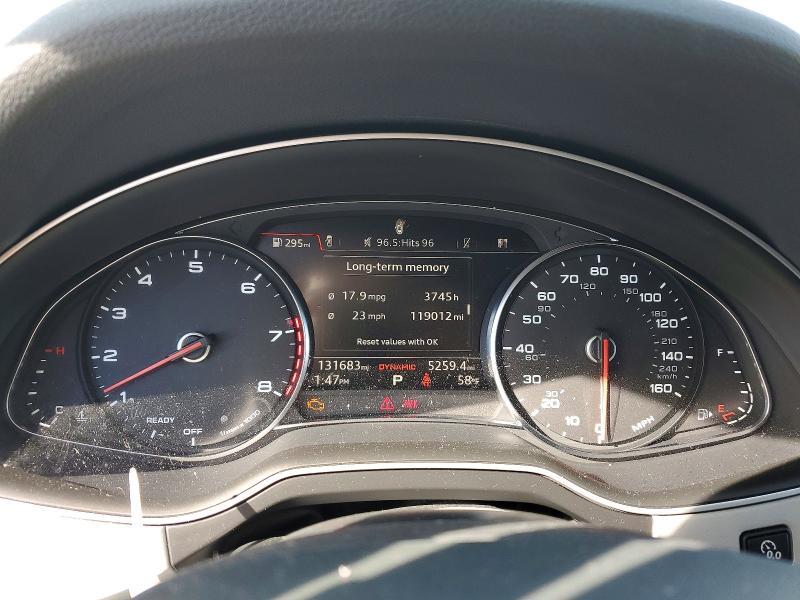 2019 Audi Q7 Premium