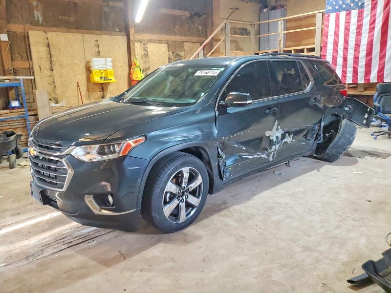 2019 Chevrolet Traverse lt