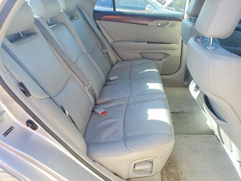 2012 Toyota Avalon Base