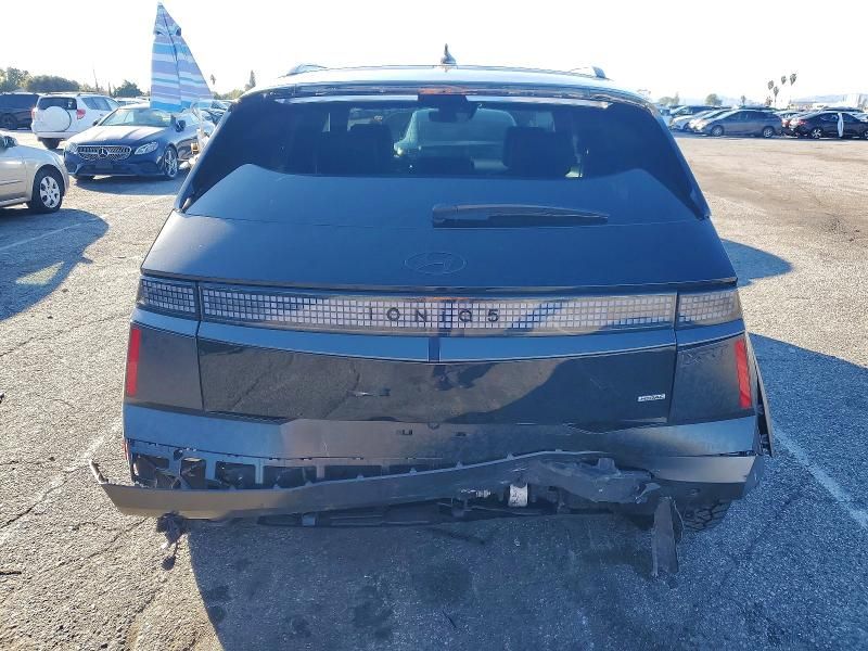 2025 Hyundai Ioniq 5 xrt