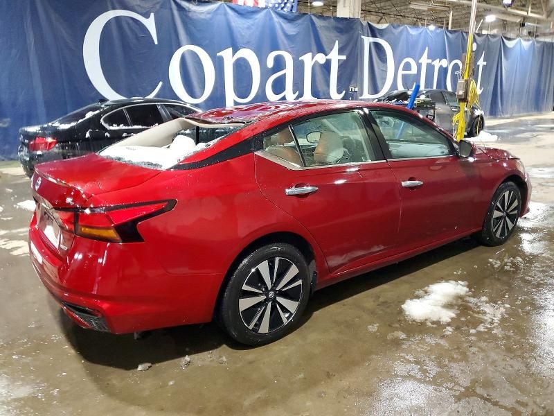 2021 Nissan Altima sl