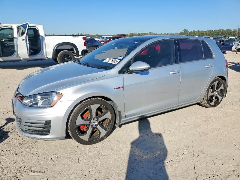 2015 Volkswagen GTI