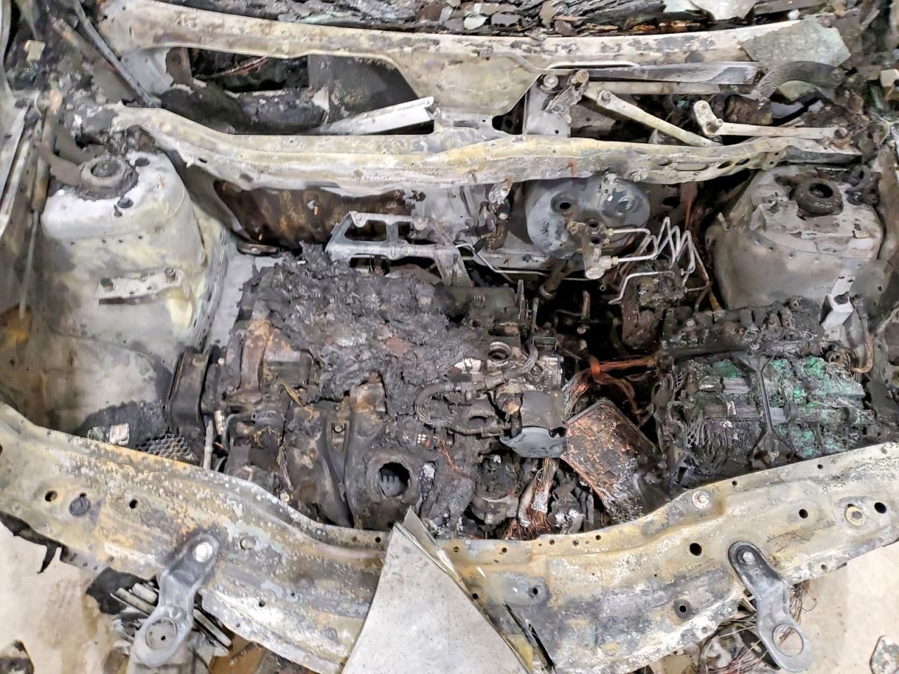 2013 Chevrolet Captiva lt