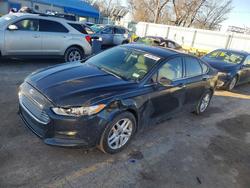 Ford salvage cars for sale: 2014 Ford Fusion se
