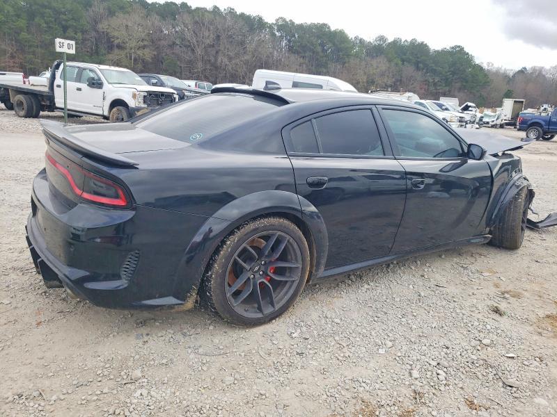 2022 Dodge Charger Scat Pack