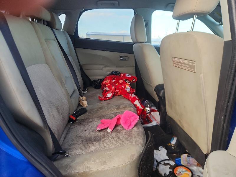 2017 Mitsubishi Outlander Sport es