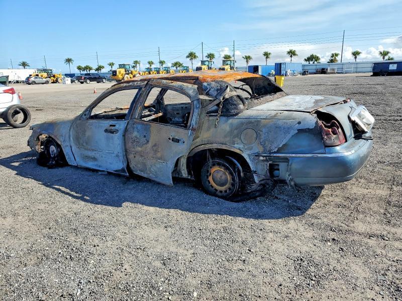 2001 Lincoln Town car Executive