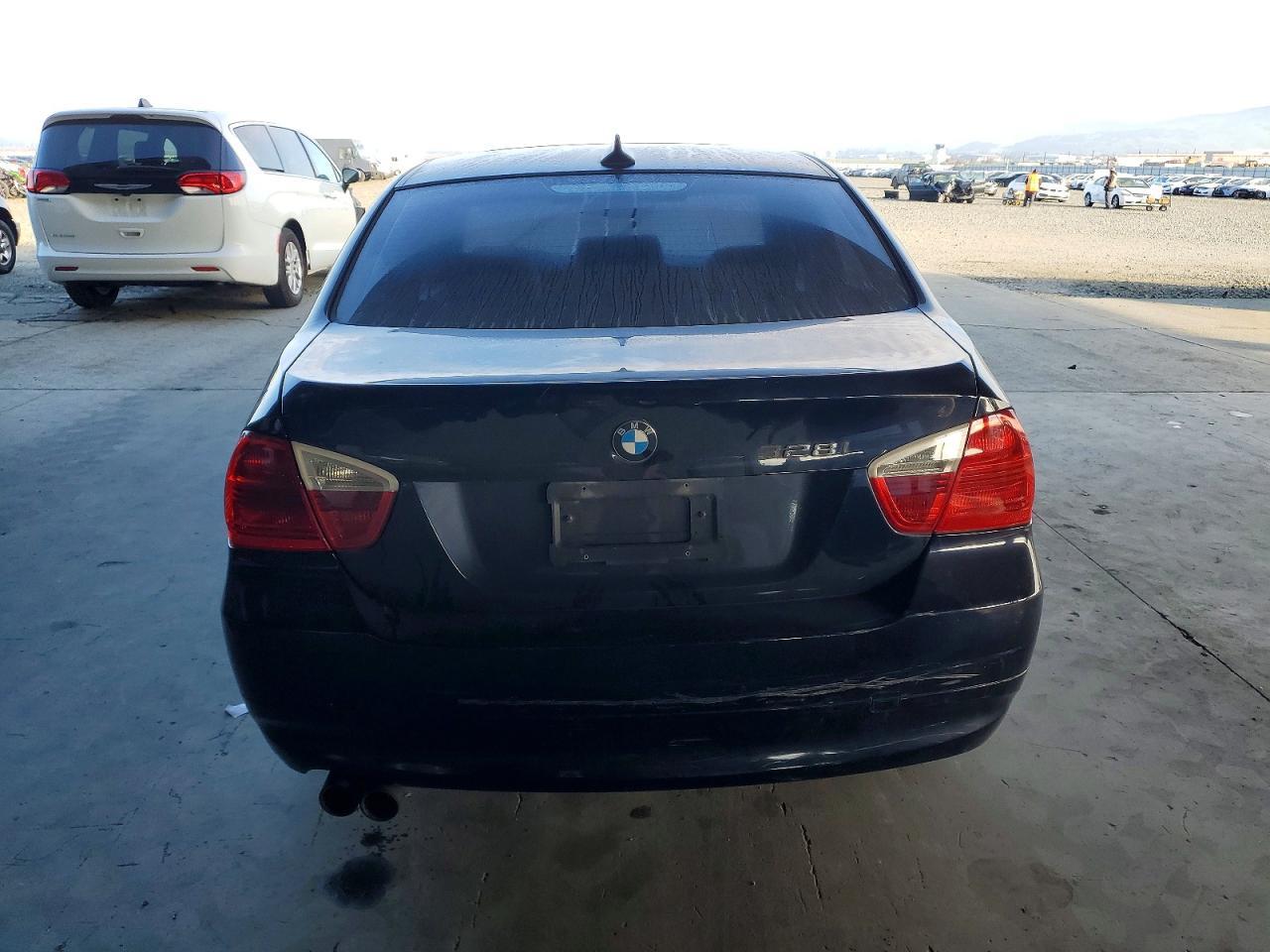 2008 BMW 328 i Sulev