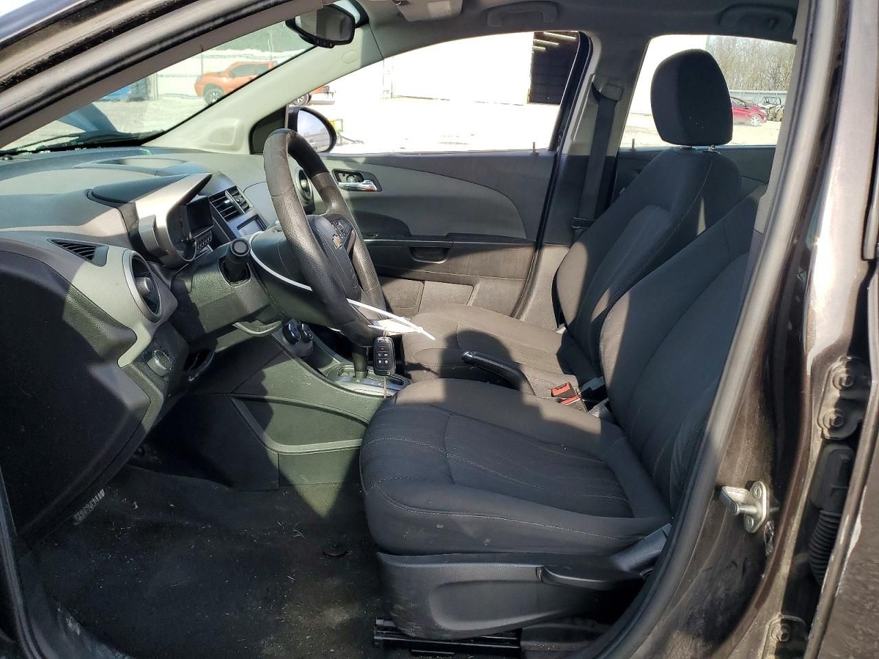 2016 Chevrolet Sonic lt