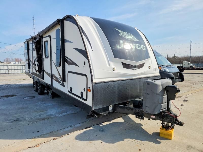 2016 Jayco White Hawk-camper