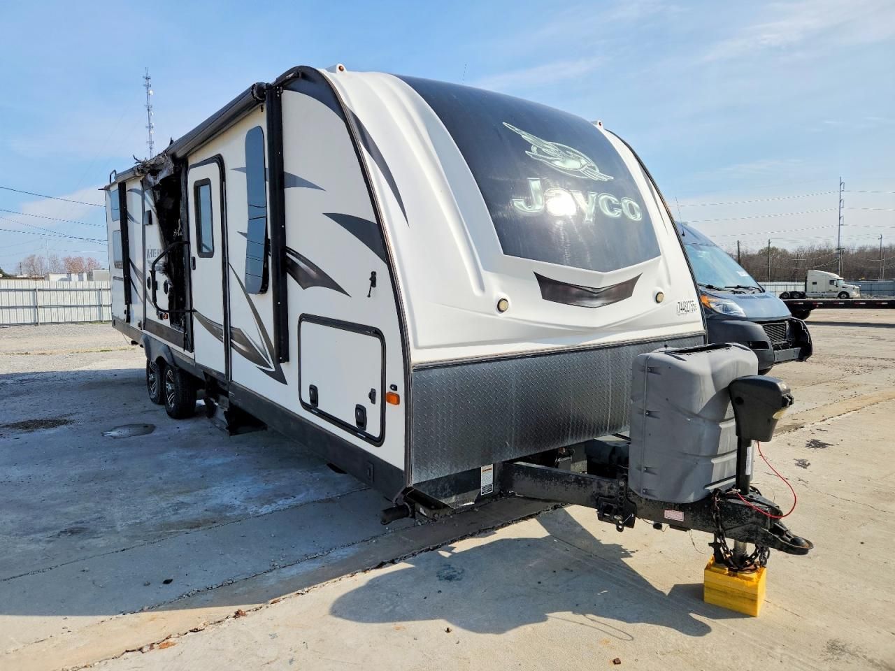 2016 Jayco White Hawk-Camper