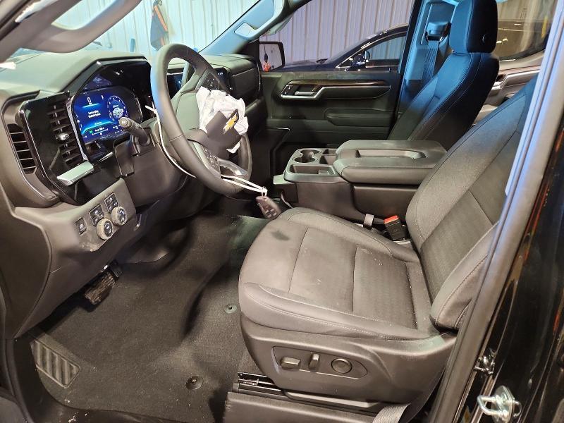 2025 Chevrolet Silverado K1500 LT-L