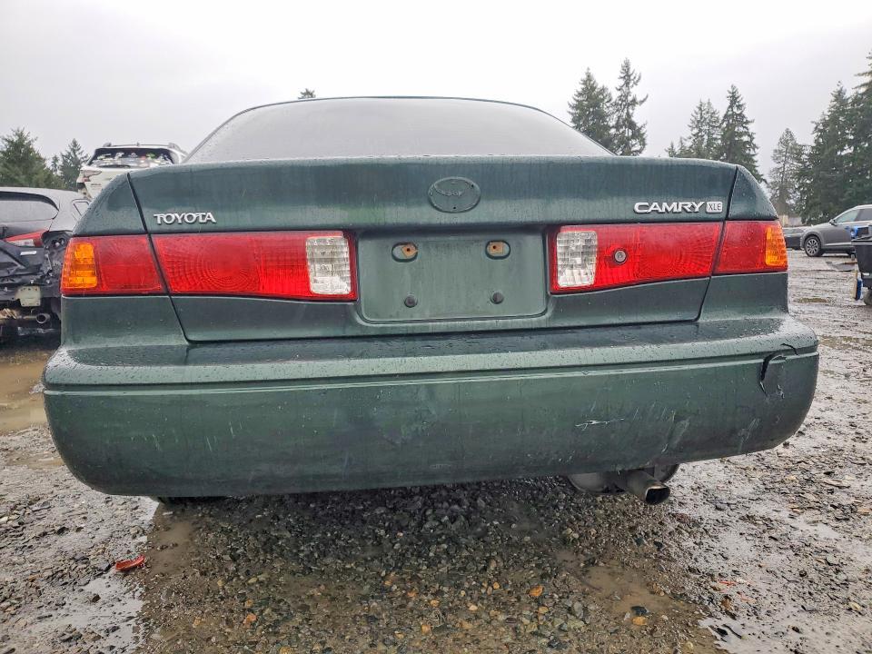 2001 Toyota Camry xle
