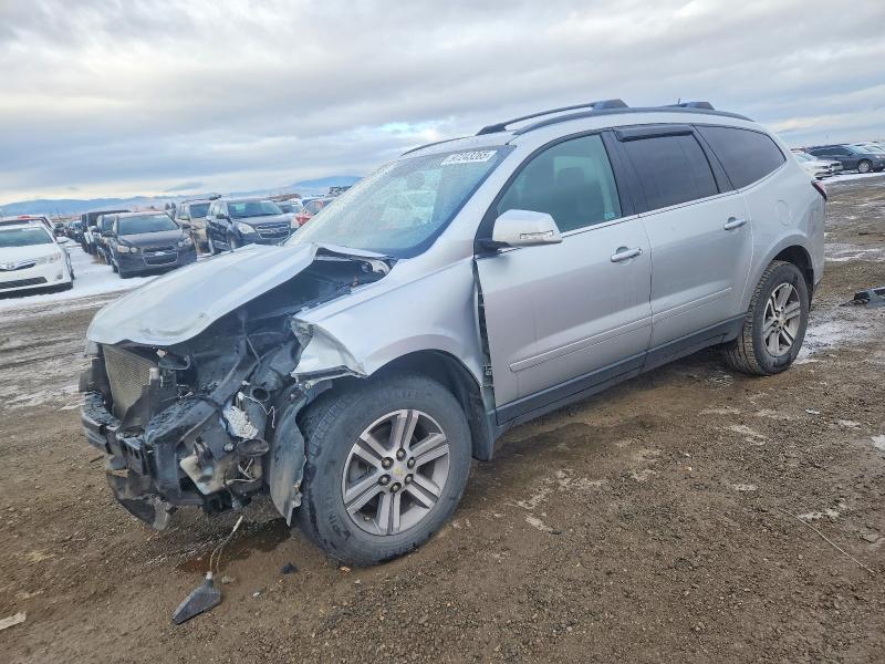 2015 Chevrolet Traverse lt