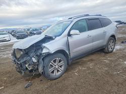 2015 Chevrolet Traverse lt en venta en Helena, MT