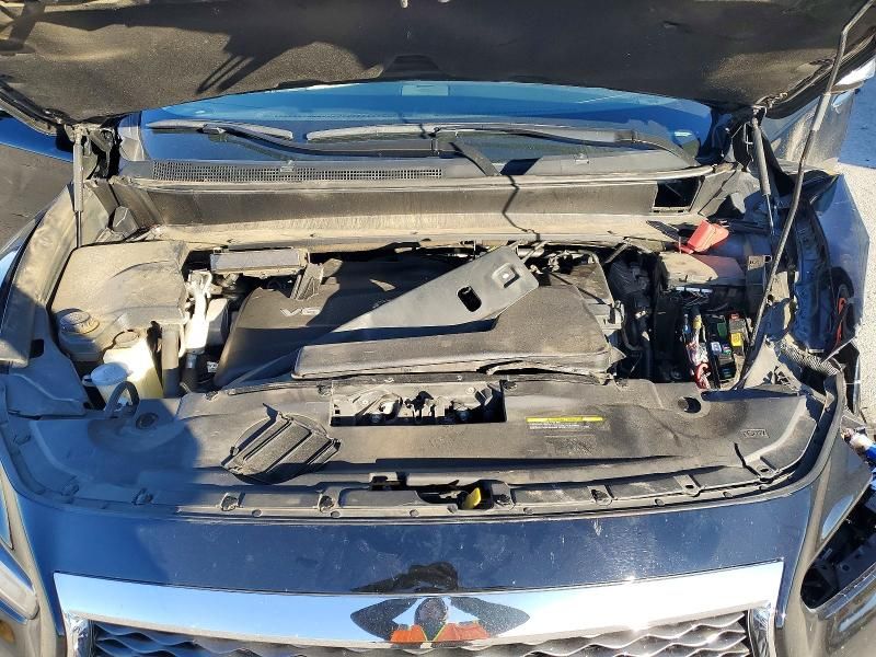 2020 Infiniti Qx60 Luxe