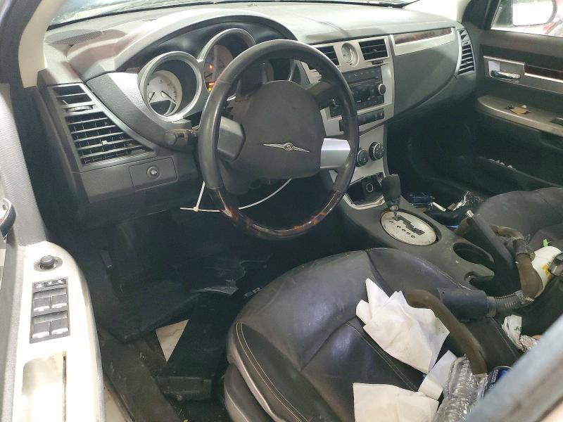 2009 Chrysler Sebring Touring