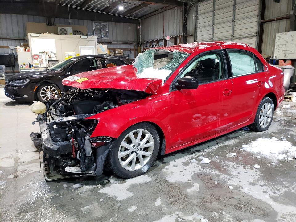2015 Volkswagen Jetta