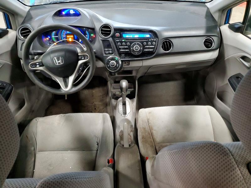 2011 Honda Insight ex