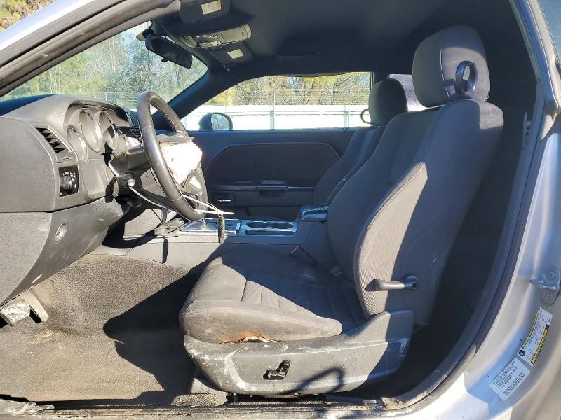 2009 Dodge Challenger se