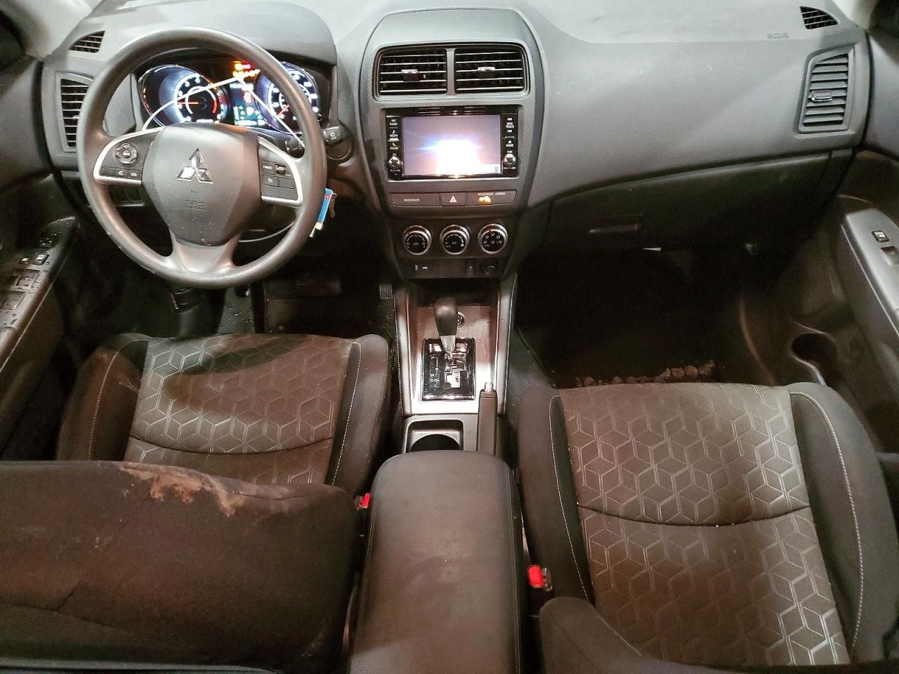 2024 Mitsubishi Outlander Sport S/se