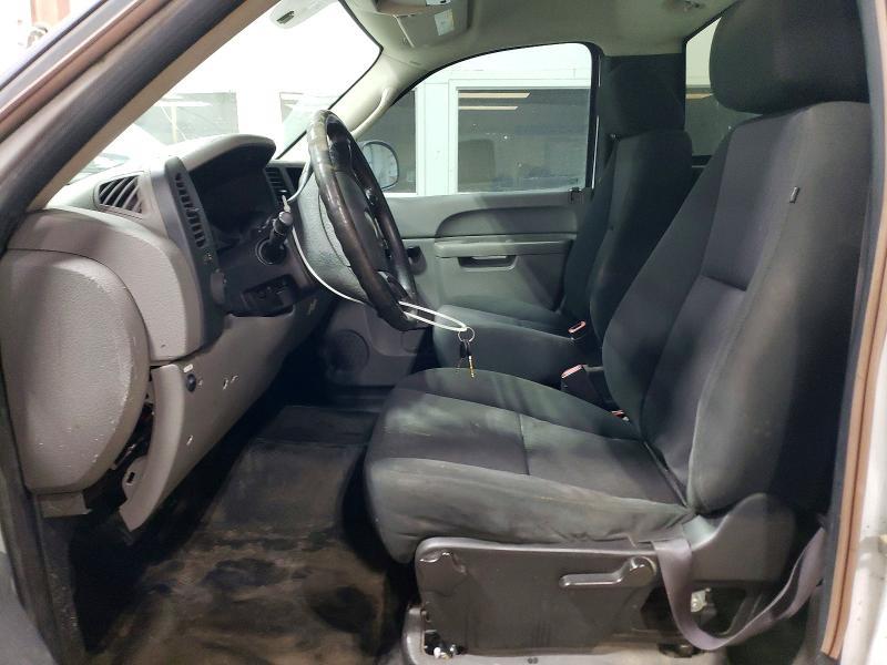 2012 Chevrolet Silverado C1500