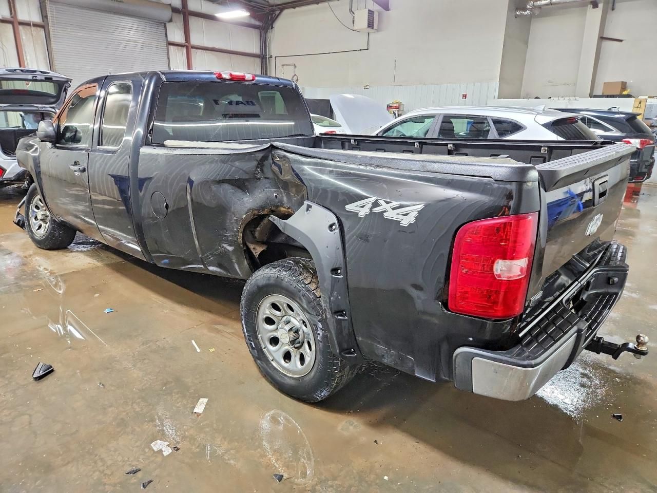 2008 Chevrolet Silverado C1500
