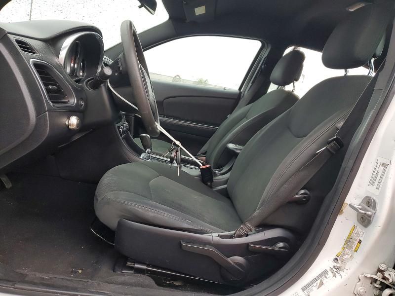 2012 Chrysler 200 lx