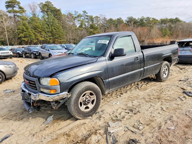 2004 GMC New Sierra C1500