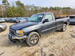 GMC salvage cars for sale: 2004 GMC New Sierra C1500