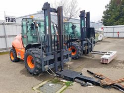 2019 Ausa C400 Forklift en venta en Sacramento, CA