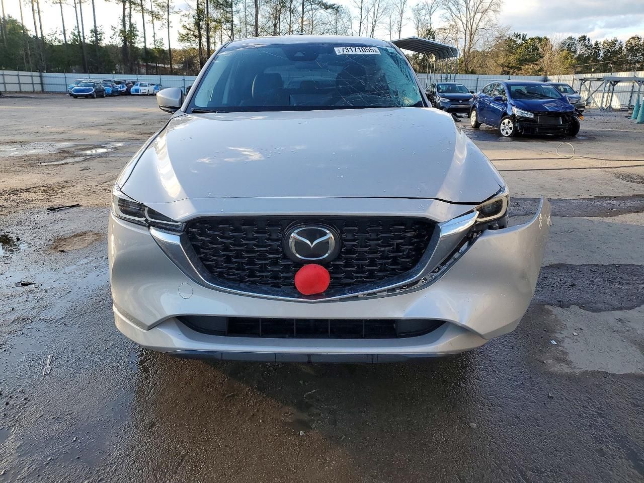 2025 Mazda Cx-5 Select